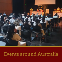 Events Around Australia