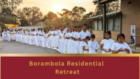 Borambola Residential Retreat -2024 