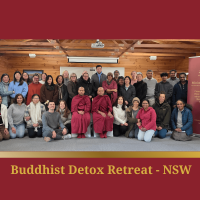 Buddhist Detox Retreat- NSW 