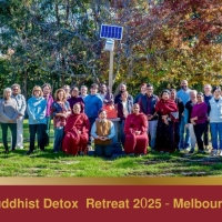 Buddhist Detox Retreat- Melbourne