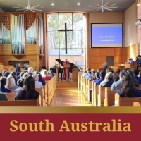 South Australia - 2025